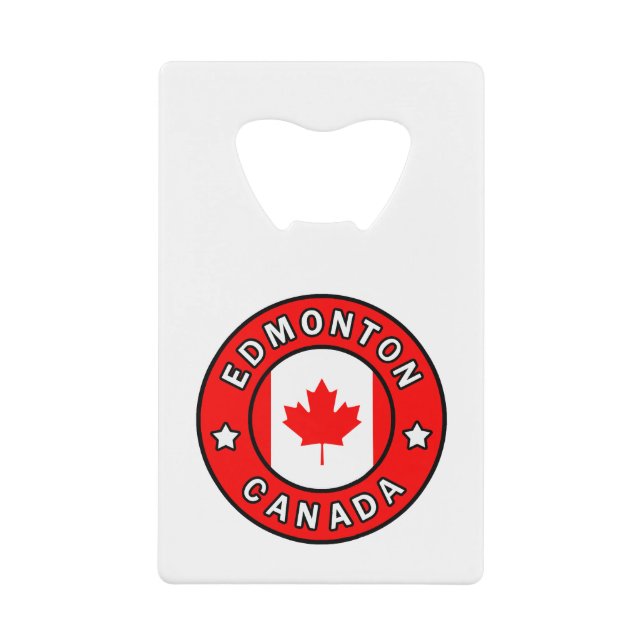 Edmonton Canada (Front)