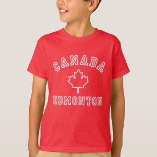 Edmonton Canada T-Shirt