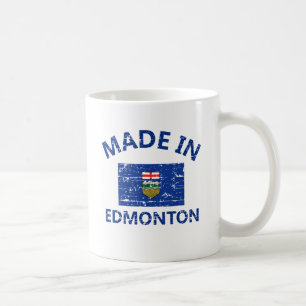 Edmonton Coat of arms Coffee Mug
