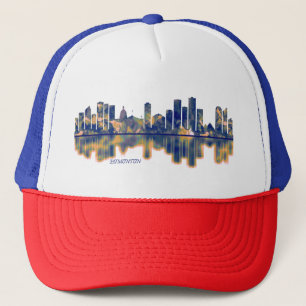 Edmonton Skyline Trucker Hat