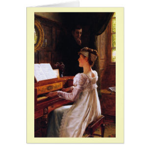Edmund Blair Leighton, Courtship Victorian Art