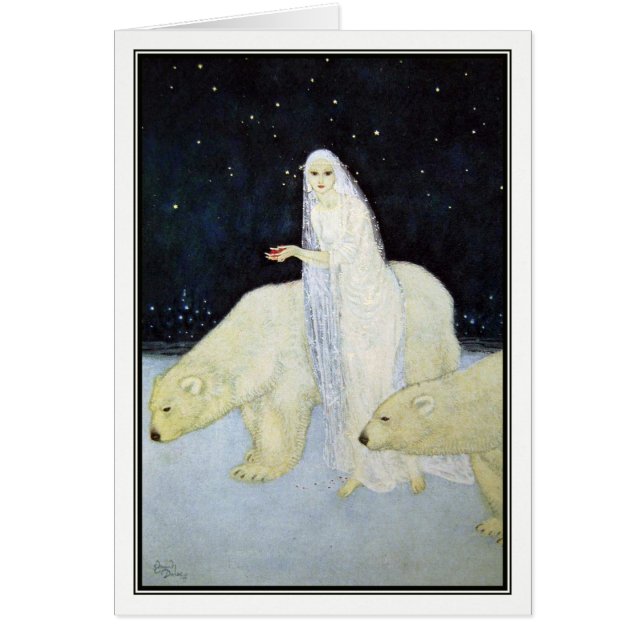 Edmund Dulac - The Dreamer of Dreams (Front)