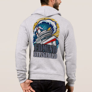 Edmund Fitzgerald Tribute to the Legendary Ship Hoodie