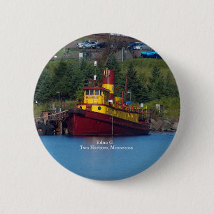 Edna G. button