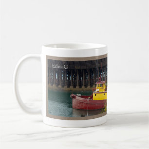 Edna G. mug