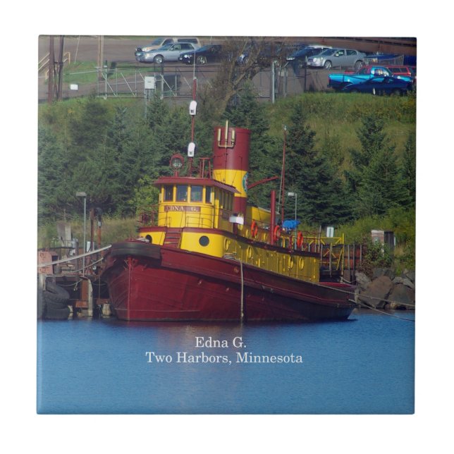 Edna G. tile (Front)