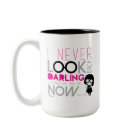 Edna Mode - I Never Look Back