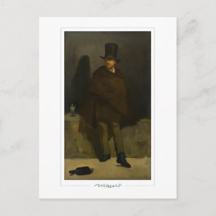 Édouard Manet #130 - Fine Art Postcard
