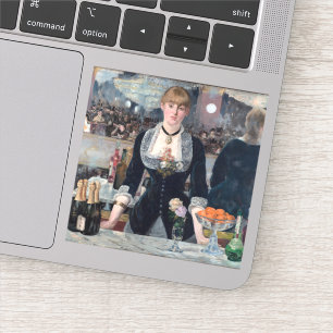 Edouard Manet - A Bar at the Folies-Bergere