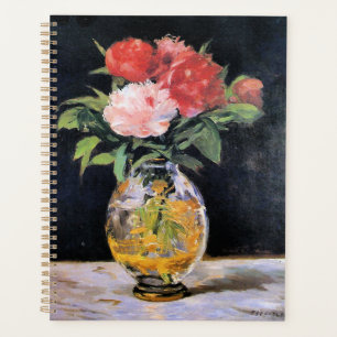 Edouard Manet - Bouquet of Flowers, Planner