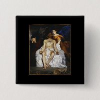 Edouard Manet - Dead Christ with Angels - 1864