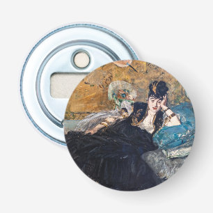 Edouard Manet - Lady with Fans Bottle Opener