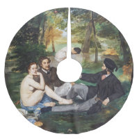 Edouard Manet - Luncheon on the Grass