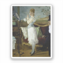 Édouard Manet, Nana, 1877