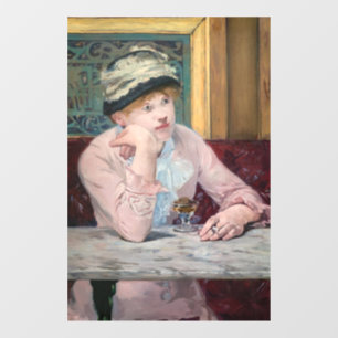 Edouard Manet - Plum Brandy