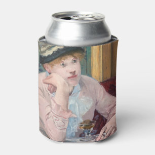 Edouard Manet - Plum Brandy Can Cooler