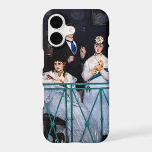 Edouard Manet - The Balcony / Le Balcon