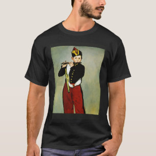 Edouard Manet The Fifer 2 for Artists T-Shirt