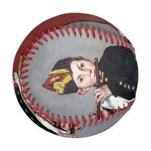 Edouard Manet - The Fifer / Young Flautist Baseball