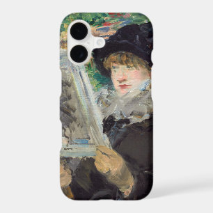 Edouard Manet - Woman Reading
