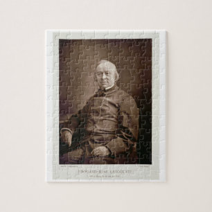 Edouard-Rene Laboulaye (1811-83), from 'Galerie Co Jigsaw Puzzle