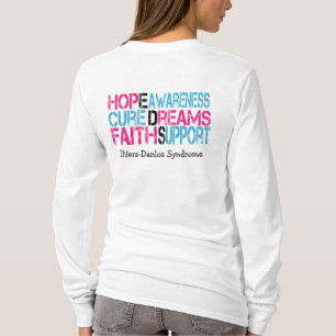 EDS Awareness Hope Cure Shirt