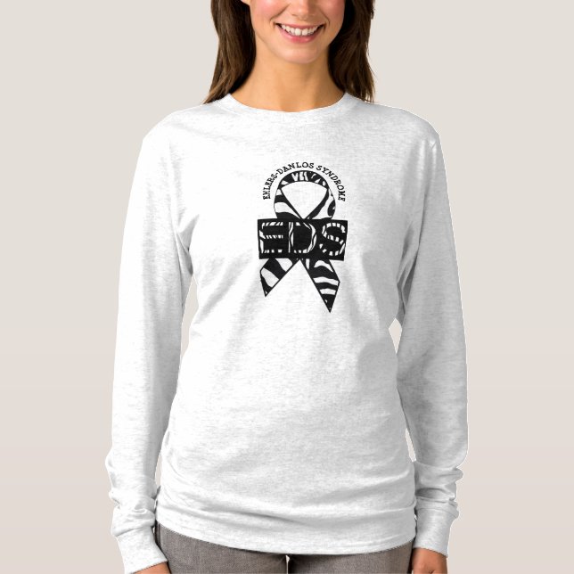 EDS Ehlers-Danlos Syndrome Awareness Shirt (Front)