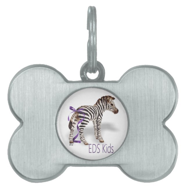 EDS Gifts Pet Tag (Front)