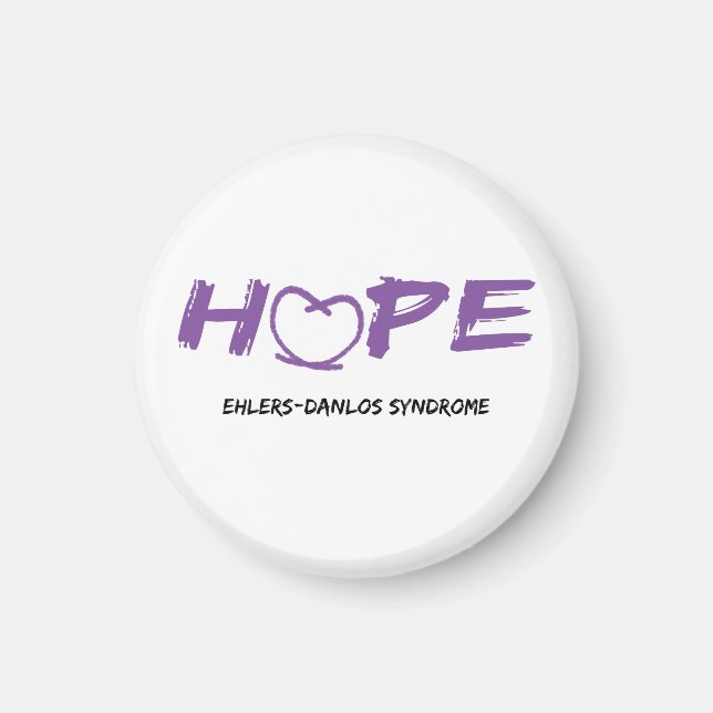 EDS Hope Magnet (Front)