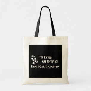 EDS I'm Raising Awareness Tote Bags