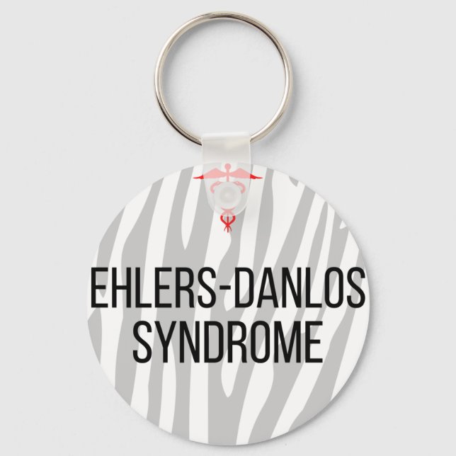 EDS KEY RING (Front)