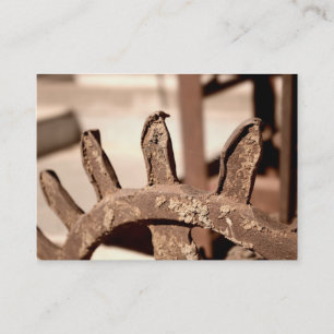 Ed's Machine Shop Card