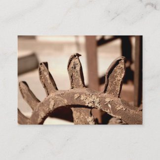 Ed's Machine Shop Card
