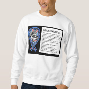 EDS Ribbon Awareness Sweatshirt