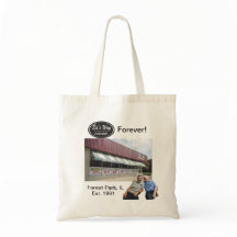 Ed's Way Forever! Tote Bag: Tier 1