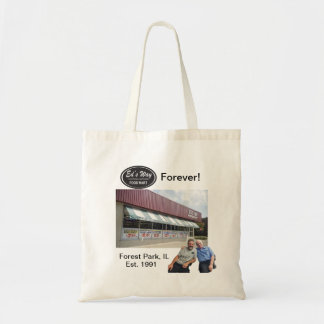 Ed's Way Forever! Tote Bag: Tier 1 Bag