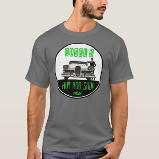 Edsel's Hot Rod Shop T-Shirt