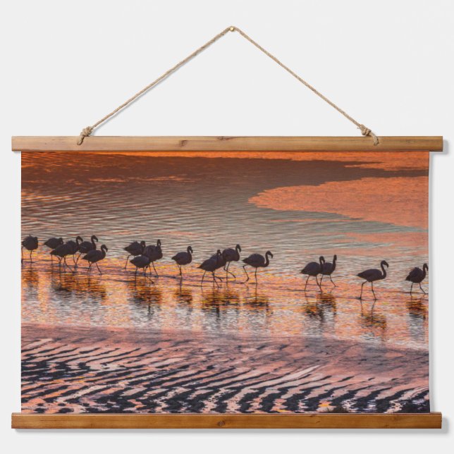 Eduardo Abaroa Andean Fauna National Reserve Hanging Tapestry (Front)