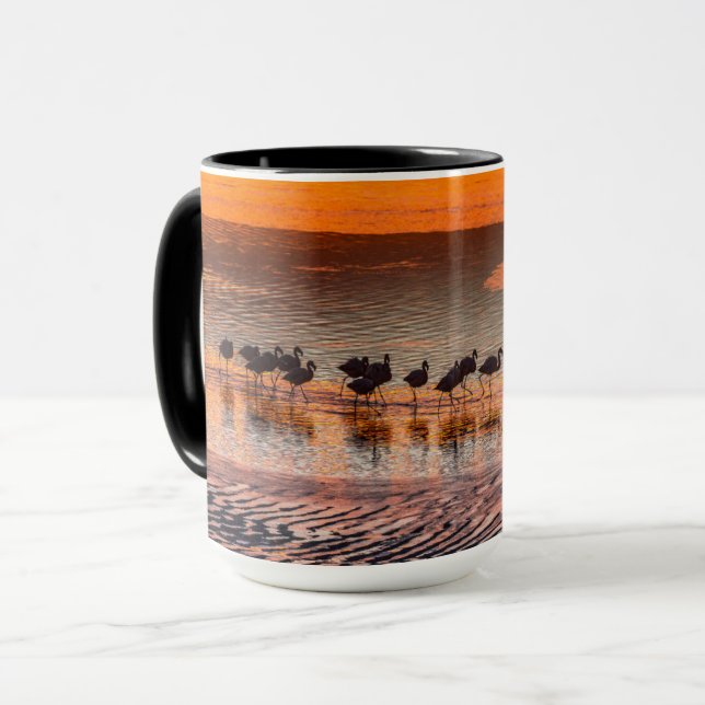 Eduardo Abaroa Andean Fauna National Reserve Mug (Front Left)