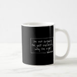 Eduardo Quote Funny Birthday Personalised Name Gif Coffee Mug<br><div class="desc">Eduardo Quote Funny Birthday Personalised Name Gift Idea</div>