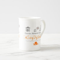Educate. Advocate. Legislate. #SayDyslexia Mug