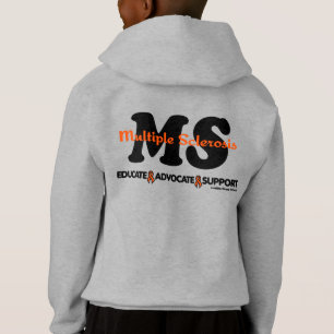 Educate Advocate Support...MS