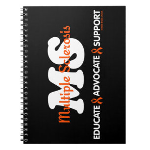 Educate Advocate Support...MS Notebook