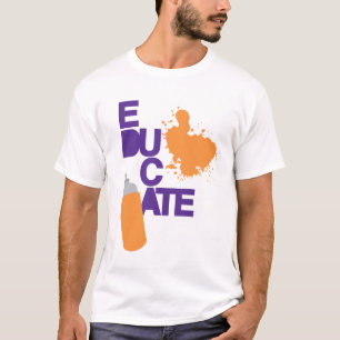 Educate T-Shirt