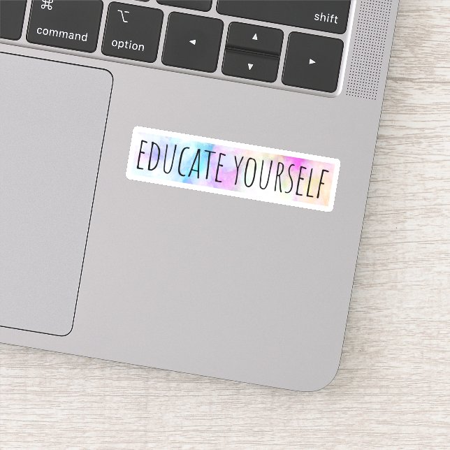 Educate Yourself  (Detail)