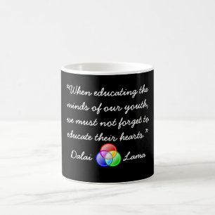 Educating our children - coffee mug