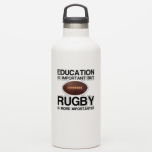 Education and rugby