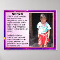 Education, Citizenship, Refugees, UNHCR