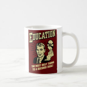 Education Coffee Mug