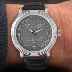 Education College or School Student Award Watch